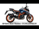 KTM 200 DUKE 2024-2025 Exhaust GPR GP-Revo Black Titanium Slip-On