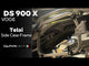 Voge 900DSX 2026-2027 Side Cases 38 Liters + 32 Liters GPR TECH Silver Aluminum with Black Rack - video 1