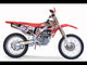 Honda CRF250R 2006-2009 Exhaust GPR Furore Nero Dual Slip On