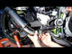 Kawasaki Z900 2017-2024 Exhaust GPR M3 Black Titanium Slip-On