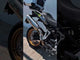 Escape GPR Decat Pipe Racing para Voge 900DSX 2024-2025