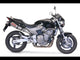 Escape GPR Deeptone Inox Slip-On para Honda CB600F Hornet 1998-2002
