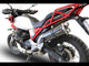 Moto Guzzi V85TT 2021-2024 Exhaust GPR Furore Evo4 Nero Slip-On
