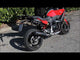 BMW F900XR F900R 2020-2025 Exhaust GPR Furore Evo4 Nero Slip-On