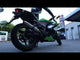 Kawasaki Ninja 250R 2007-2016 Exhaust GPR M3 Inox Slip-On