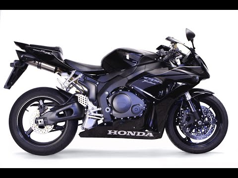 Escape GPR Tiburon Poppy Slip-On para Honda CBR1000RR 2004-2007