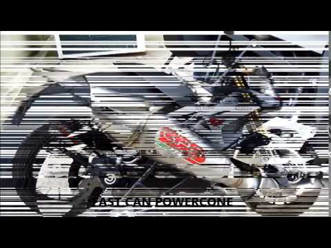 BMW S1000R 2014-2016 Exhaust GPR Powercone Evo Slip-On