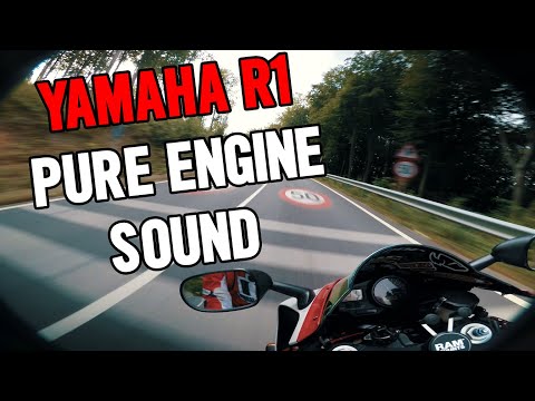 Yamaha R1 1998-2001 Exhaust GPR Furore Nero Slip-On