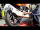 Honda CBR300R 2014-2016 Exhaust GPR M3 Inox Slip-On
