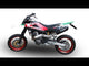 Husqvarna TE610E SM610 2007-2009 Exhaust GPR Furore Nero Mid Full System Race