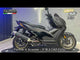 Escape GPR Furore-X Scooter Slip-On para Zontes 365M 2024-2026