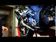 Kawasaki Z300 2014-2017 Exhaust GPR Furore Nero Slip-On Race