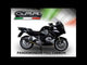BMW R1200RT LC 2017-2019 Exhaust GPR Albus Evo4 Slip-On