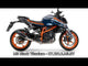 KTM 250 DUKE 2024-2025 Exhaust GPR M3 Black Titanium Slip-On