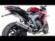 Triumph Daytona 660 2023-2025 Exhaust GPR Deeptone Inox Full System High Level