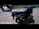 Escape GPR Ghisa Slip-On para Honda Transalp XL600V 1996-1999