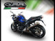 BMW F800R 2017-2019 Exhaust GPR Albus Evo4 Slip-On