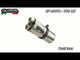 Escape GPR Dual Inox Slip-On para CF Moto 700 MT 2023-2024