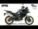 Escape GPR Dual Inox Slip-On para Voge 625DSX 2024-2025