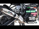 Royal Enfield Himalayan 450 2024-2025 Exhaust GPR Deeptone Inox Slip-On