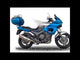 Yamaha TDM 850 1991-2001 Exhaust GPR Furore-X Inox Slip-On - video 1