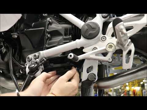 BMW R1250R R1250RS 2019-2020 Exhaust GPR Decat Pipe