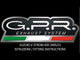 Escape Suzuki V-Strom 650 2004-2011 GPR Satinox Mid Sistema completo Race
