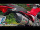 Honda CRF 300L / 300 Rally 2021-2024 Exhaust GPR Grand Prix Evo Titanium Slip-On