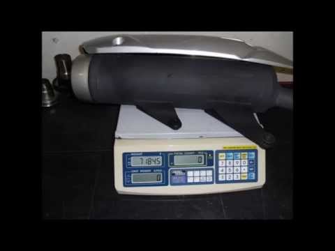 Aeon Urban 350 2010-2016 Exhaust GPR Evo4 Road Full System Race