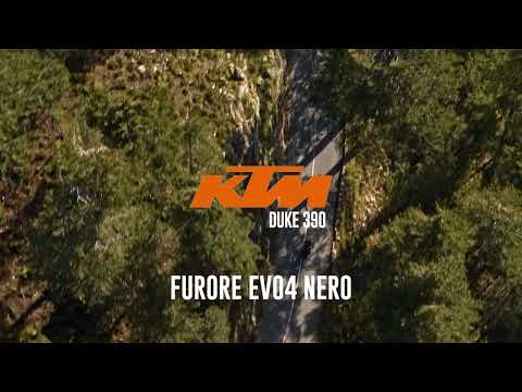 Escape GPR Furore Evo4 Nero Slip-On para KTM 250 Duke 2021-2023