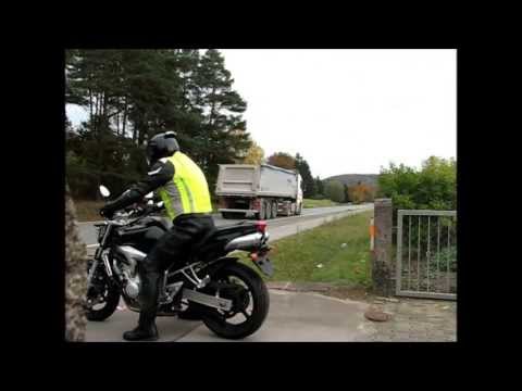 Yamaha Fz6 600 Fazer 600 S1 Fazer 600 S2 2004-2013 Exhaust GPR Alluminio Ghost Slip-On