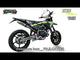 Fantic Motor 125 XMF Motard Competition/Performance 2025-2026 Exhaust GPR Deeptone Inox Slip-On