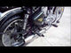 Royal Enfield Continental GT 535 2014-2016 Exhaust GPR Satinox Slip-On