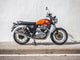 Royal Enfield Continental 650 2021-2024 Exhaust GPR Satinox Dual Slip On