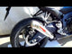 Escape Suzuki GSXR 600 2018-2023 GPR M3 Poppy Slip-On