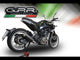 Husqvarna Svartpilen 401 2018-2019 Exhaust GPR M3 Inox Slip-On