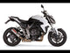 Escape GPR Deeptone Inox Slip-On para Honda CB1000R 2008-2014