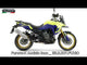 Escape GPR Furore-X de acero inoxidable Slip-On para Suzuki V-STROM 800DE 800SE 2023-2025