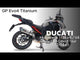 Ducati Multistrada V4 Grand Tour 2024-2025 Exhaust GPR Grand Prix Evo Titanium Slip-On - video 2