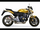 Escape GPR Deeptone Inox Slip-On para Honda CB600F Hornet 2007-2014