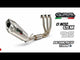 CF Moto 675 NK 2024-2027 Exhaust GPR GP-Revo Titanium Full System - video 1