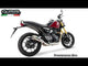 Triumph Speed 400 2023-2025 Exhaust GPR Powercone Evo Slip-On