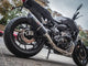Yamaha FZ7 MT07 2014-2016 Exhaust GPR Furore Nero Full System