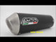 Kymco Agility 125 R16 2021-2023 Exhaust GPR Furore Nero Full System