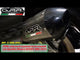 Aprilia Mana 850 GT 2007-2016 Exhaust GPR Furore-X Inox Mid Full System - video 1