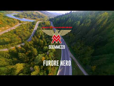 Moto Morini Seiemmezzo Str 2022-2024 Exhaust GPR Albus Ceramic Mid Full System