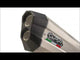 BMW K1300GT 2009-2011 Exhaust GPR Hyper Sonic Inox Slip-On Race