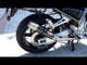 Yamaha Fzr1000 ExUp 2001-2005 Exhaust GPR Deeptone Inox Slip-On High Level