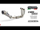 CF Moto 675SS 2024-2027 Exhaust GPR Powercone Evo Full System
