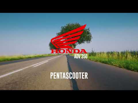Escape GPR Pentascooter Slip-On para Honda Forza 350 2021-2024